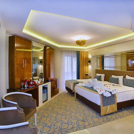 Beethoven Premium Hotell Istanbul