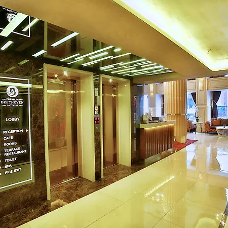 Beethoven Premium 4* Istanbul