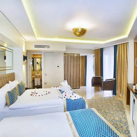 Hotell Beethoven Premium Istanbul